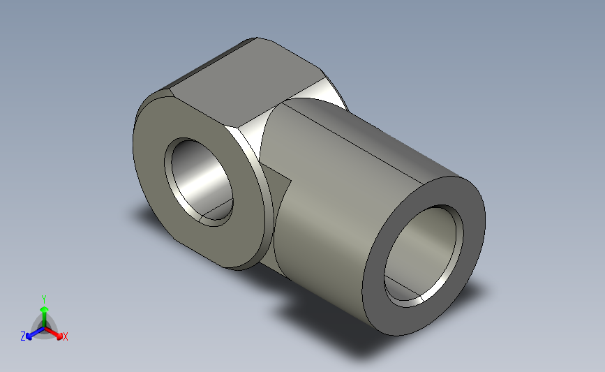 CKD 数模SSD2-63-_Rod_Eye