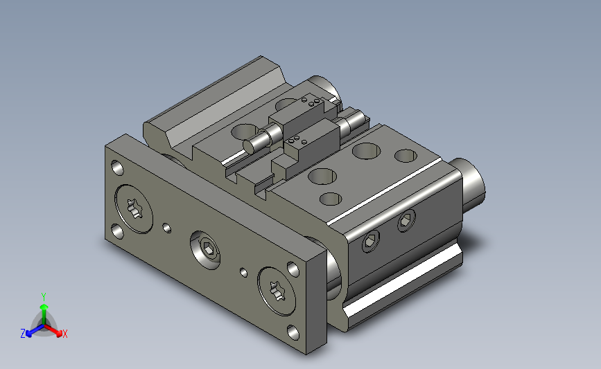 CKD 数模STG-M-32-25-T2YD-D__0_