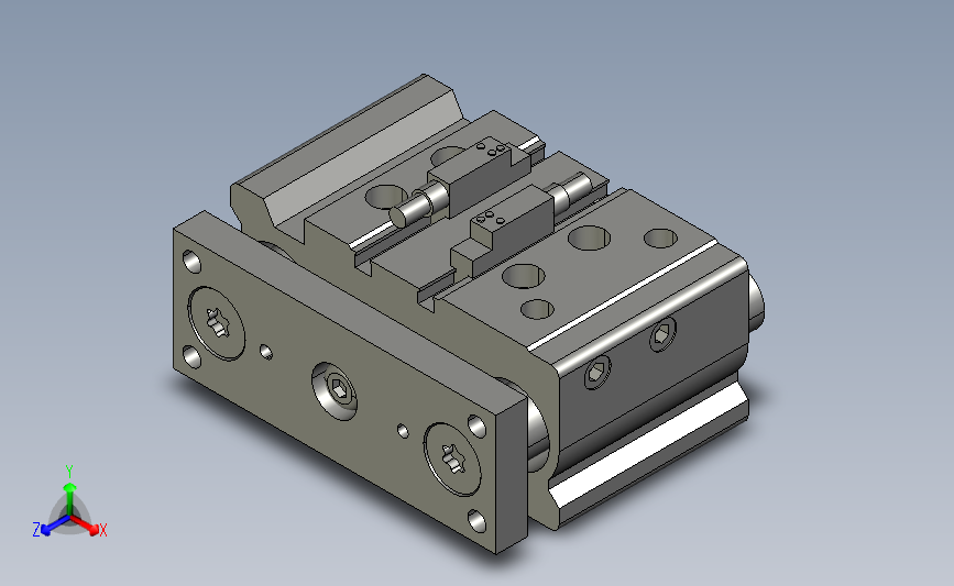 CKD 数模STG-M-40-25-T2YD-D__0_