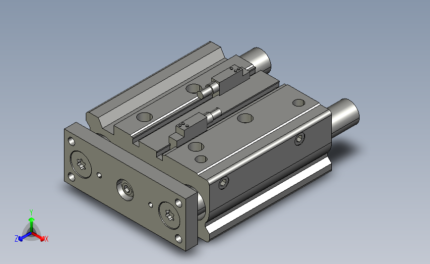 CKD 数模STG-M-40-75-T2YD-D__0_
