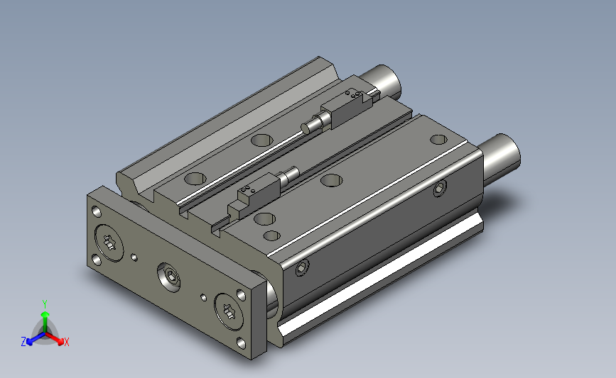CKD 数模STG-M-40-100-T2YD-D__0_