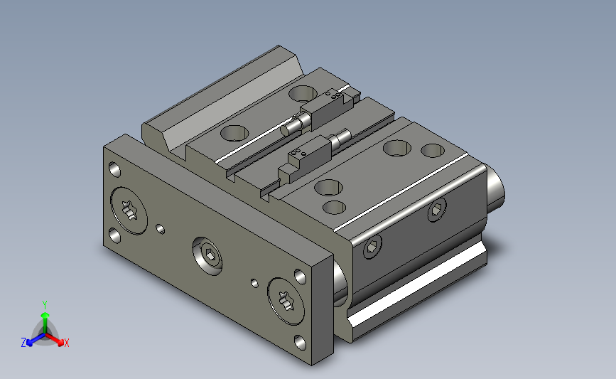 CKD 数模STG-M-50-50-T2YD-D__0_