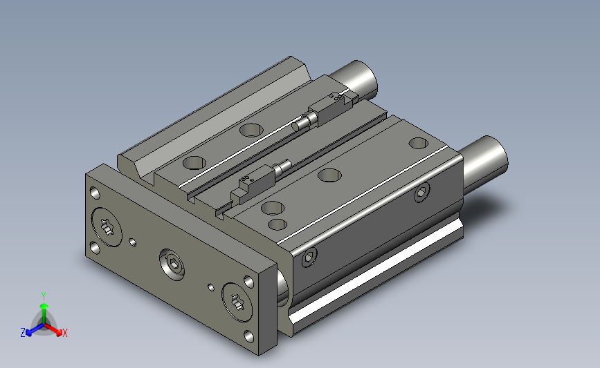 CKD 数模STG-M-50-100-T2YD-D__0_