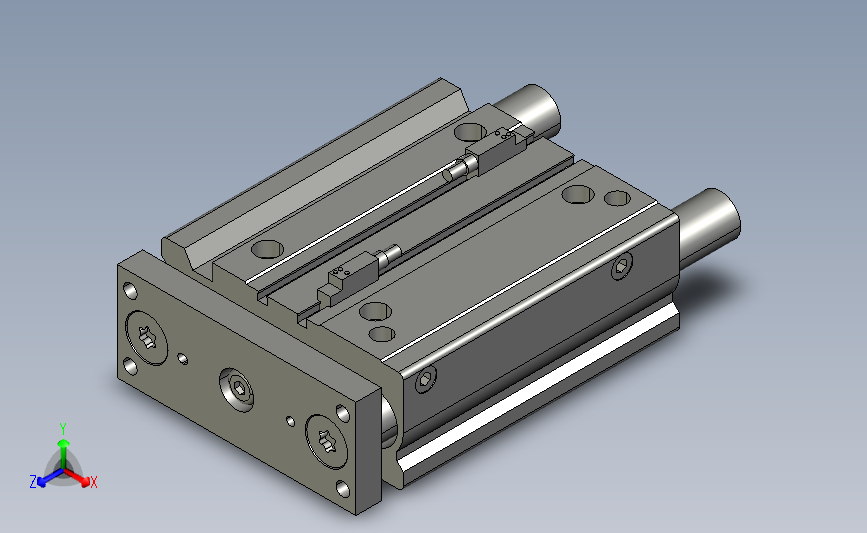 CKD 数模STG-M-50-125-T2YD-D__0_