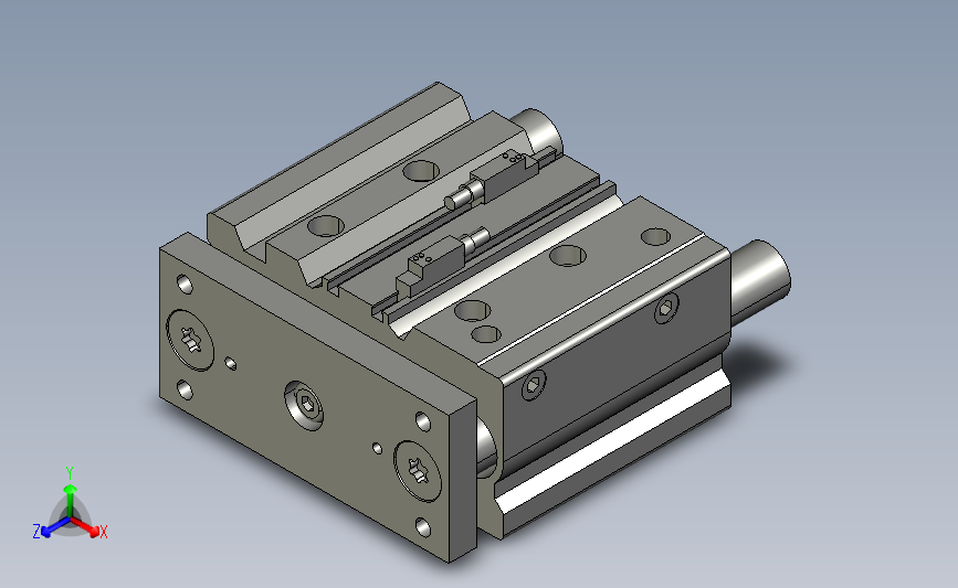 CKD 数模STG-M-63-75-T2YD-D__0_