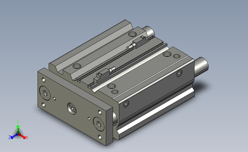 CKD 数模STG-M-63-125-T2YD-D__0_
