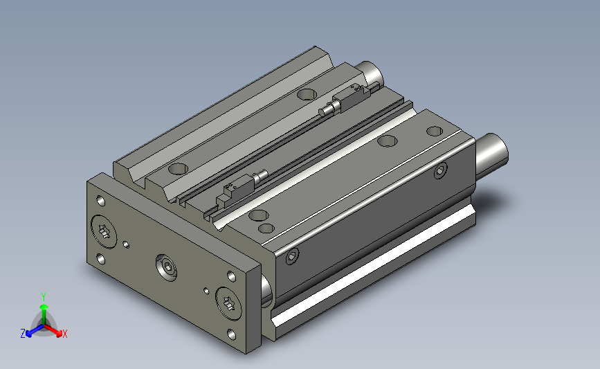 CKD 数模STG-M-63-150-T2YD-D__0_