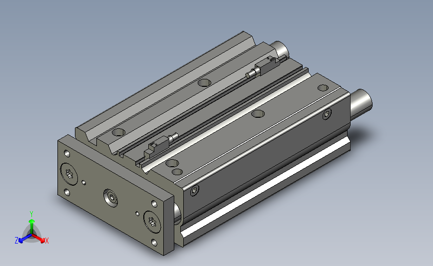 CKD 数模STG-M-63-200-T2YD-D__0_