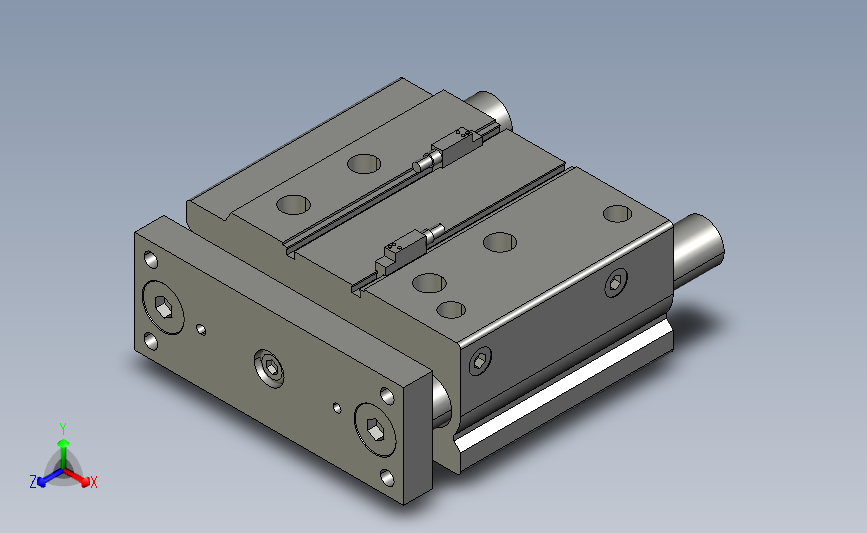 CKD 数模STG-M-80-100-T2YD-D__0_