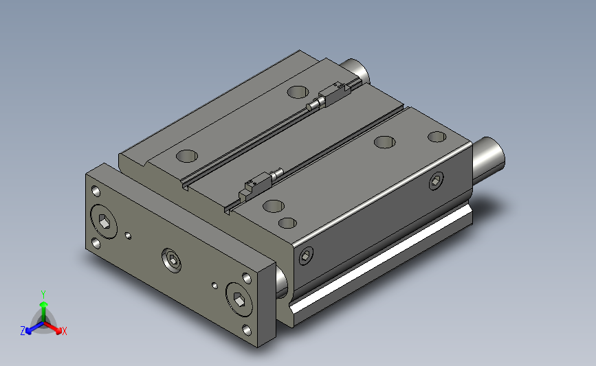 CKD 数模STG-M-80-150-T2YD-D__0_
