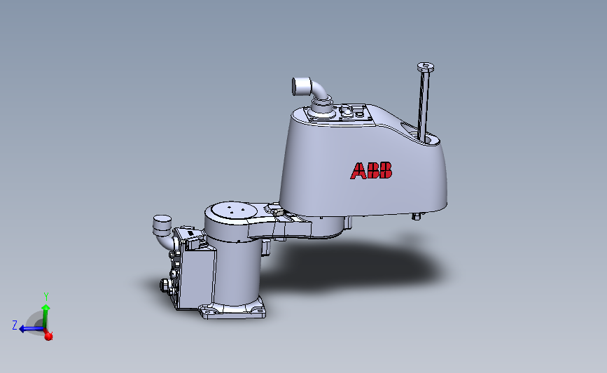 ABB机器人03