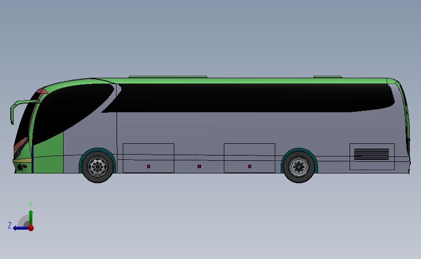 公共汽车