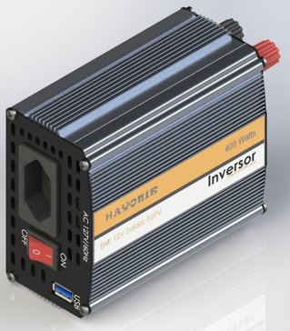 逆变器 400W 