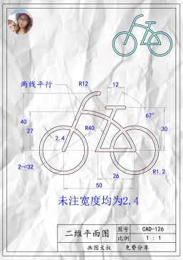 06月25日：带扭曲槽口的圆柱