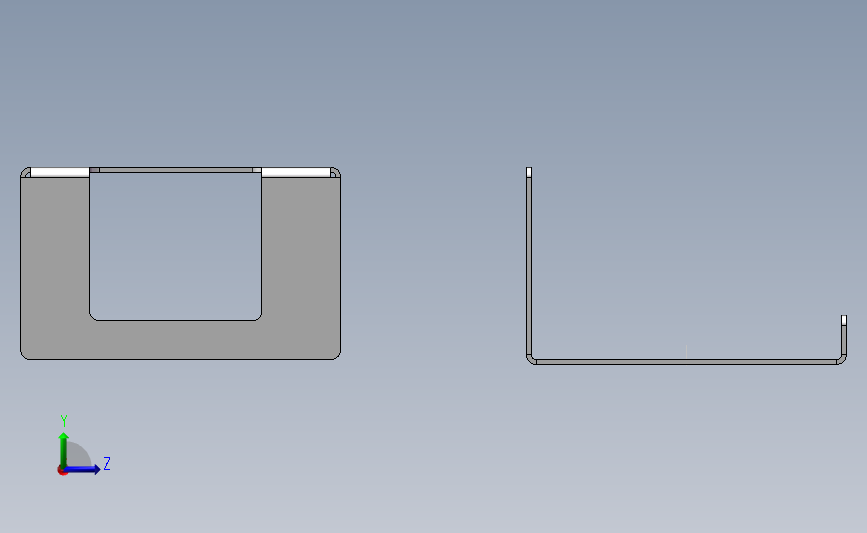 钣金 Solidworks 2019 模型图纸下载 懒石网