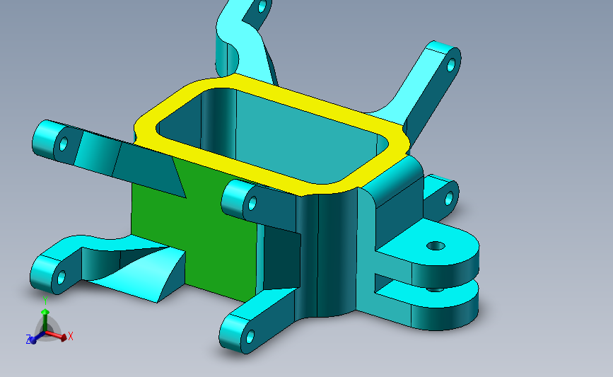 5月17日：3d18 H03 2019版 Solidworks 2019 模型图纸下载 懒石网