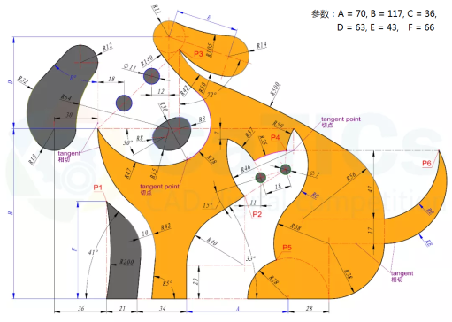4月03日：CaTICs 3D-KP06