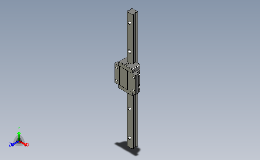 直线导轨TRS15FN