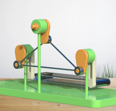 竖直兜圈子平台