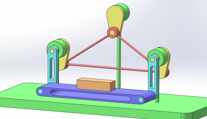 竖直兜圈子平台