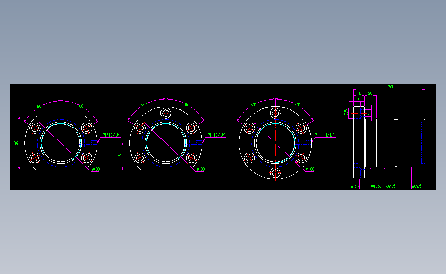 银泰滚珠丝杆06306