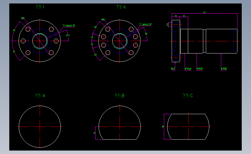 银泰滚珠丝杆FDDC02010T3-B