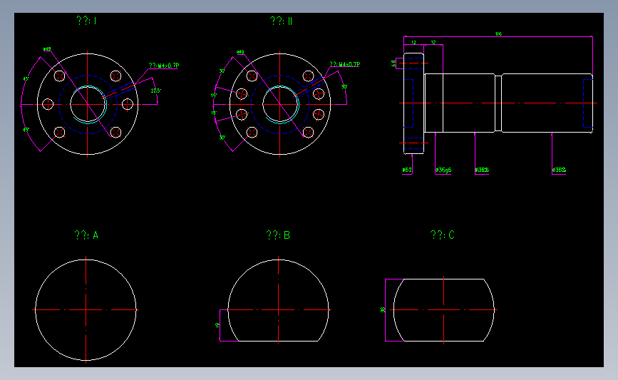 银泰滚珠丝杆FDDC02020T2-B