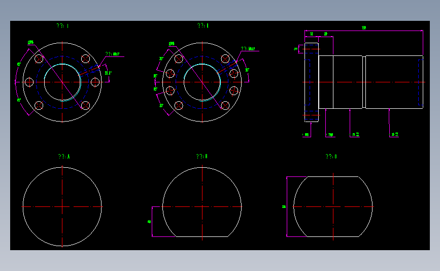 银泰滚珠丝杆FDDC04510T5-F