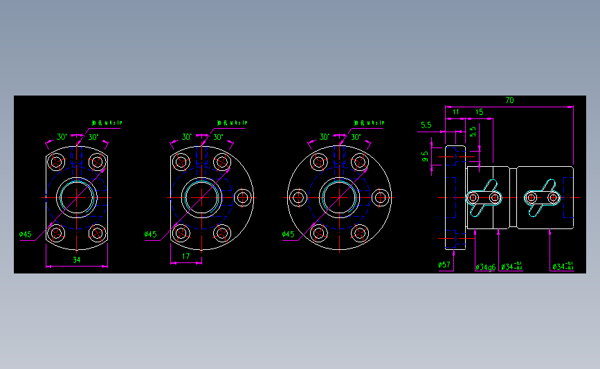 银泰滚珠丝杆FDWC01604B1-A