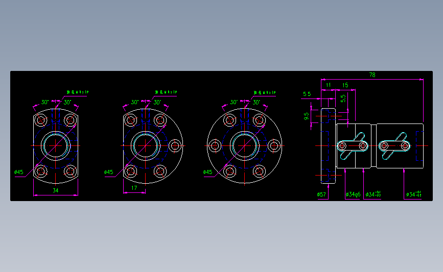 银泰滚珠丝杆FDWC01604C1-A