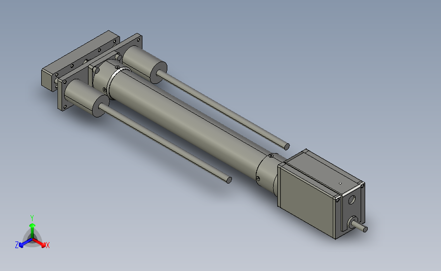 IAI艾卫艾电缸ERC2-RGD6C-I-PM-3-250