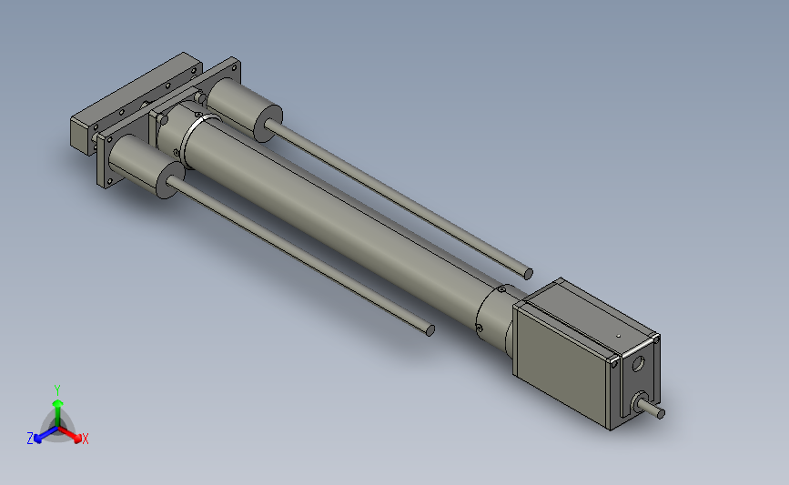 IAI艾卫艾电缸ERC2-RGD6C-I-PM-3-300
