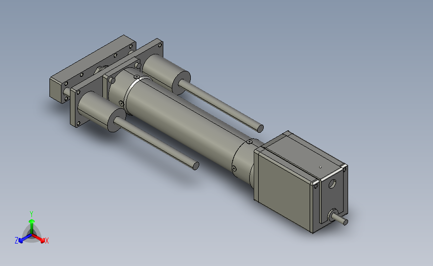 IAI艾卫艾电缸ERC2-RGD7C-I-PM-4-150