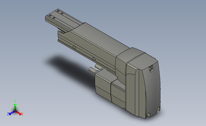 IAI艾卫艾电缸RCA-A4R-I-20-10-50