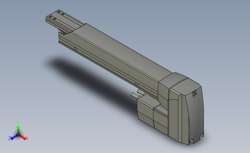 IAI艾卫艾电缸RCA-A4R-I-20-10-150