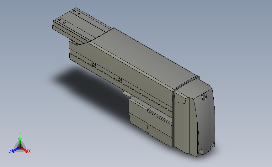 IAI艾卫艾电缸RCA-A6R-I-30-12-50
