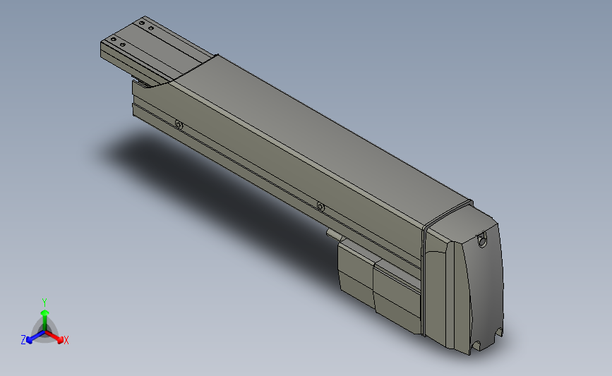 IAI艾卫艾电缸RCA-A6R-I-30-12-150