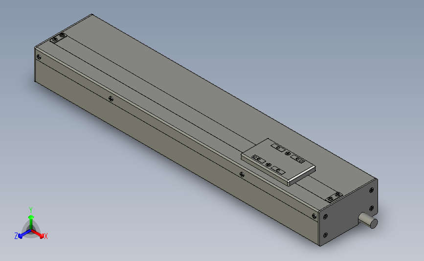 IAI艾卫艾电缸RCL-SA5L-I-5-N-144