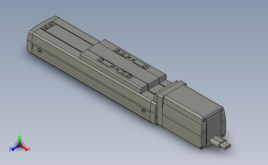 IAI艾卫艾电缸RCP2-HS8C-I-86P-30-100