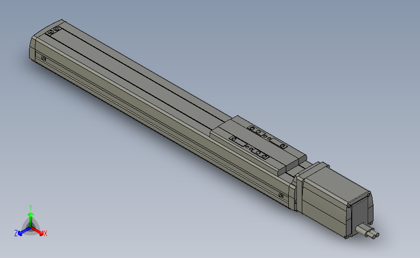 IAI艾卫艾电缸RCP2-HS8C-I-86P-30-400