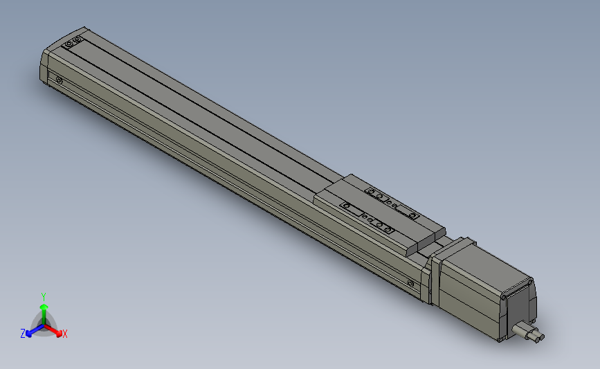 IAI艾卫艾电缸RCP2-HS8C-I-86P-30-450