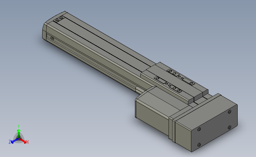 IAI艾卫艾电缸RCP2-HS8R-I-86P-30-300