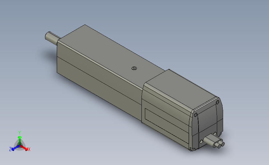 IAI艾卫艾电缸RCP2-RA6C-I-56P-4-100