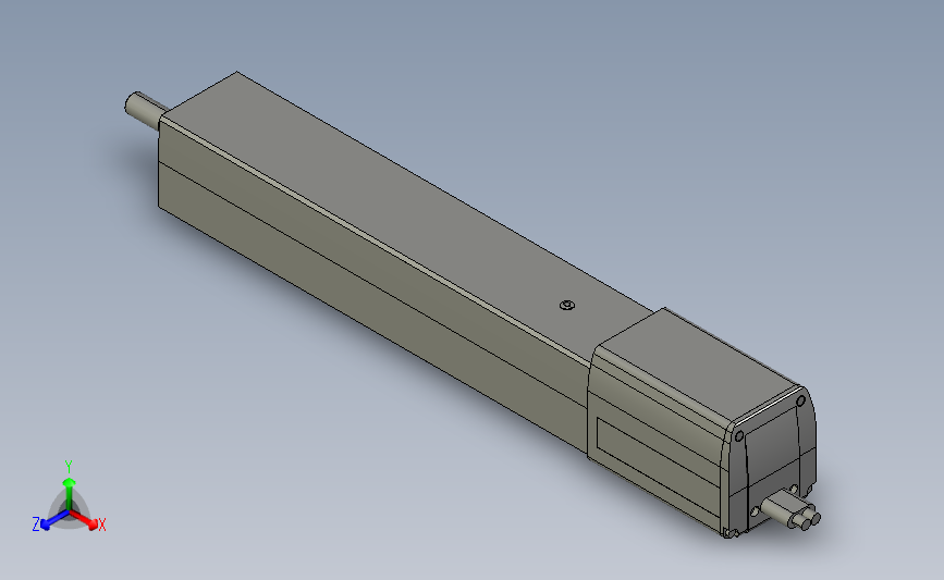 IAI艾卫艾电缸RCP2-RA6C-I-56P-4-250