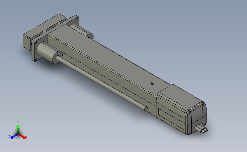 IAI艾卫艾电缸RCP2-RGD6C-I-56P-4-300