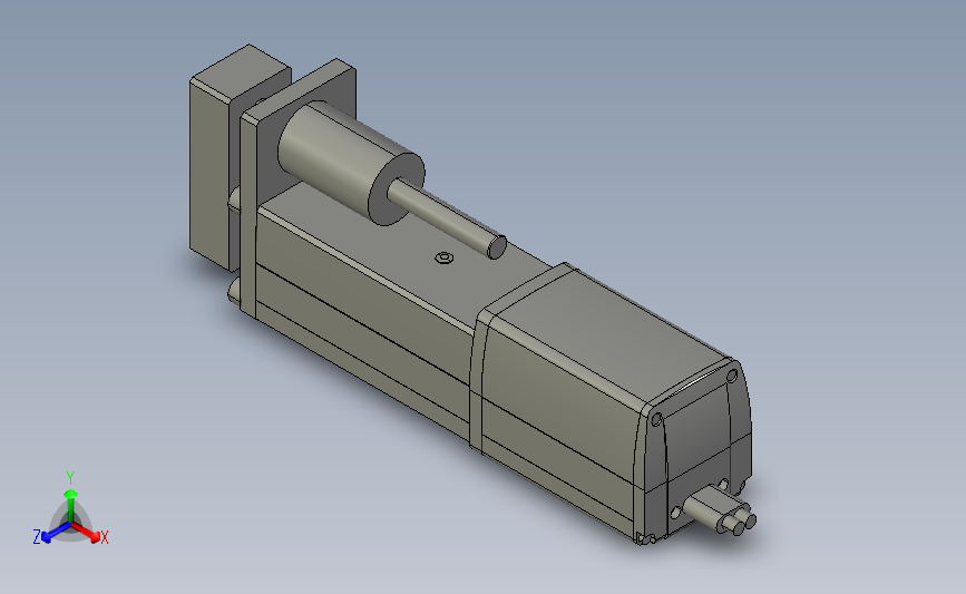 IAI艾卫艾电缸RCP2-RGS6C-I-56P-4-50