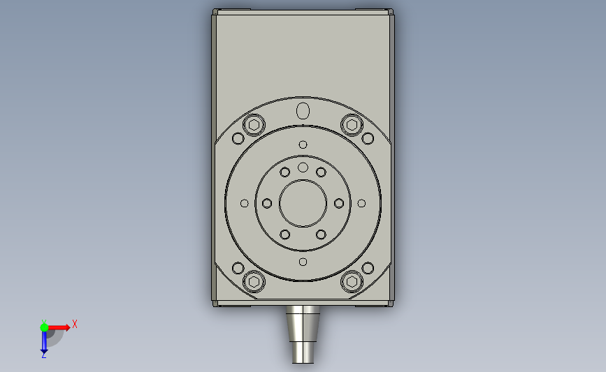 IAI艾卫艾电缸RCP2-RTBB-I-20P-20-330_STEP_模型图纸下载 – 懒石网