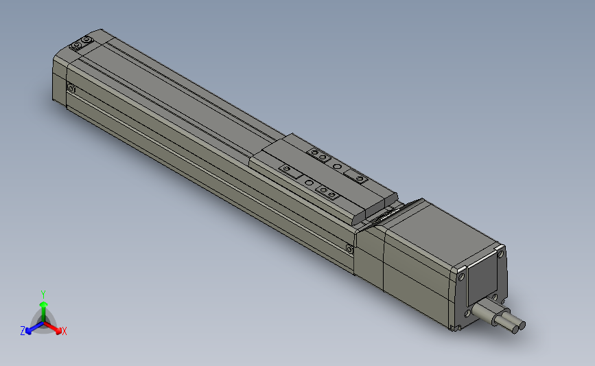 IAI艾卫艾电缸RCP2-SA6C-I-42P-12-200