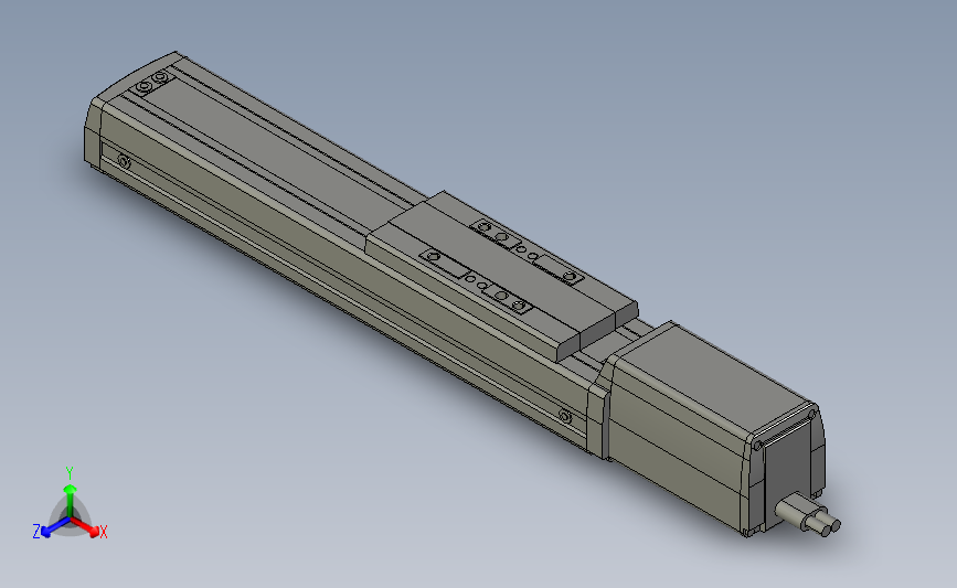 IAI艾卫艾电缸RCP2-SS8C-I-56P-5-200
