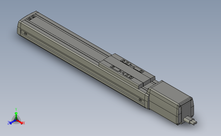 IAI艾卫艾电缸RCP2-SS8C-I-56P-5-300